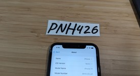 Good
													Apple iPhone 11 - Unlocked, Black, 64 GB, A2111, photo 2 of 14