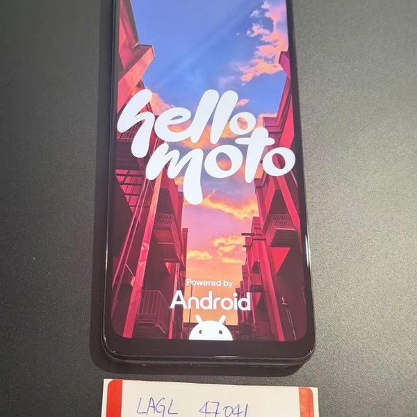 Moto G 5G (2025) - Cricket, 128 GB, Gray
