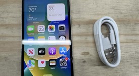 Good
													Apple iPhone X - AT&T, Silver, 256 GB, A1865, photo 2 of 10
