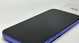 Good
													Apple iPhone 16 - Unlocked, Ultramarine, 128 GB, A3081, photo 4 of 6