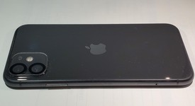 Good
													Apple iPhone 11 - AT&T, Black, 64 GB, A2111, photo 5 of 11
