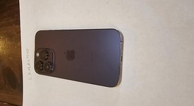 Good
													Apple iPhone 14 Pro - Unlocked, Purple, 256 GB, A2650, photo 5 of 7