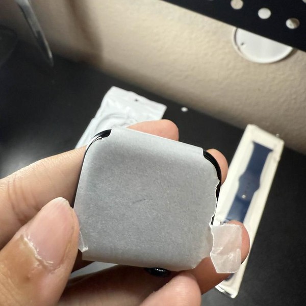 Apple Watch SE 2nd Gen 40mm - Midnight, A2722 - GPS, Aluminum