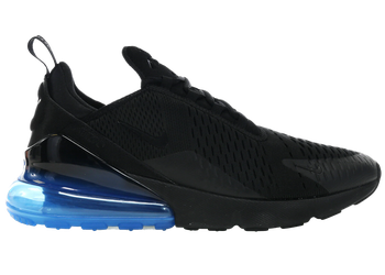 Nike Air Max 270 Black Photo Blue for sale