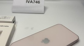 Good
													Apple iPhone 13 Mini - Unlocked, Pink, 256 GB, A2481, photo 3 of 5