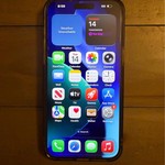 Good Apple iPhone 15 Pro Max - Unlocked, 256 GB, Blue, A2849