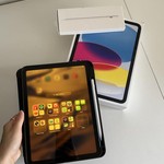 Mint Apple iPad (10th Gen) - Wi-Fi, 64 GB, Blue, A2696
