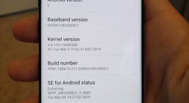 Good
													Samsung Galaxy S8 - Unlocked, Black, 64 GB, 4 GB, SM-G950U1, photo 3 of 9