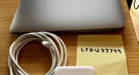 Mint
													MacBook Air 2020 - 13" - Apple M1, Gray, 1 TB, 16 GB, photo 1 of 12