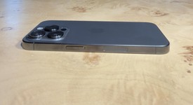 Good
													Apple iPhone 15 Pro - Spectrum, Black, 128 GB, A2848, photo 3 of 5