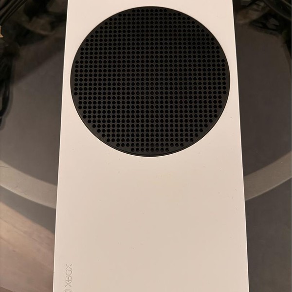 Xbox Series S (2020) - 1 TB, Robot White