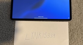 Mint
													Apple iPad Pro 12.9" 6th Gen 2022 - Wi-Fi, Gray, 128 GB, photo 1 of 7
