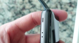 Mint
													Apple Watch Series 3 42mm - Gray, A1859, Aluminum - GPS, photo 4 of 5