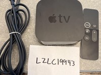 Apple TV HD 4th Gen (2015)