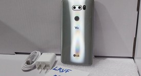 Good
													LG V30 - T-Mobile, Silver, 64 GB, H932SV, photo 2 of 22