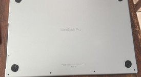 Good
													MacBook Pro 2021 - 16" - Apple M1 Pro 10-core, Gray, 512 GB, 16 GB, photo 5 of 15