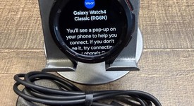 Good
													Samsung Galaxy Watch4 Classic - Wi-Fi, Black, 46mm, photo 6 of 6