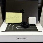 Good MacBook Pro Late 2023 (M3) - 14 inch - 512 GB, Black, 18 GB, Apple M3 Pro 11-core, 14-core GPU