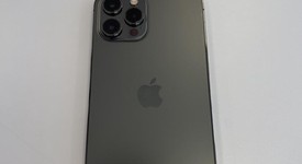 Good
													Apple iPhone 12 Pro Max - Unlocked, Graphite, 128 GB, A2342, photo 4 of 6