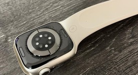 Mint
													Apple Watch Series 7 41mm - Starlight, A2473 - GPS, Aluminum, photo 5 of 6