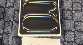 New
													Apple iPad Pro 13" (M4) 2024 - AT&T, Black, 256 GB, 8 GB, A2926, Standard Glass, photo 1 of 3