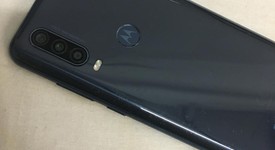 Fair
													Motorola One Action - Unlocked, Navy Blue, 128 GB, 4 GB, photo 4 of 7