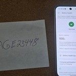 Mint Google Pixel 10 - Unlocked, 256 GB, Frost, GLBW0