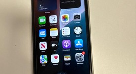 Good
													Apple iPhone 11 - Unlocked, White, 64 GB, A2111, photo 1 of 12