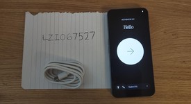 Good
													Nothing Phone (2) - Unlocked, Gray, 128 GB, 8 GB, photo 2 of 7