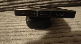 Good
													ZTE nubia Z60 Ultra - Unlocked, Black, 256 GB, 12 GB, photo 3 of 4