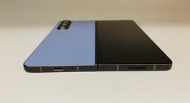 Good
													Samsung Galaxy Z Fold5 - T-Mobile, Blue, 256 GB, 12 GB, SM-F946U, photo 4 of 9