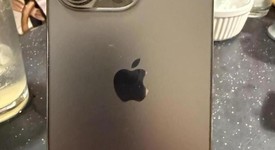 Good
													Apple iPhone 13 Pro - AT&T, Graphite, 128 GB, A2483, photo 1 of 5
