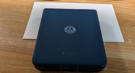 Mint
													Motorola Razr 2025 - Total by Verizon, Blue, 256 GB, 8 GB, photo 3 of 8