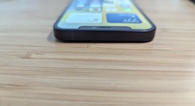 Good
													Apple iPhone 12 - Unlocked, Black, 64 GB, A2172, photo 5 of 15