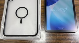 Fair
													Apple iPad Mini 6th Gen - Wi-Fi, Gray, 64 GB, A2567, photo 1 of 5