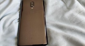 Mint
													OnePlus 6T - Unlocked, Gloss Black, 128 GB, 8 GB, A6013, photo 4 of 8