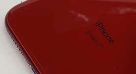 Good
													Apple iPhone 8 Plus - Unlocked, Red, 64 GB, A1864, photo 5 of 8