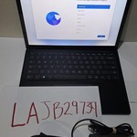 Good Microsoft Surface Laptop 5 - 256 GB, Black, 16 GB, Intel Core i5, 13.5 inch