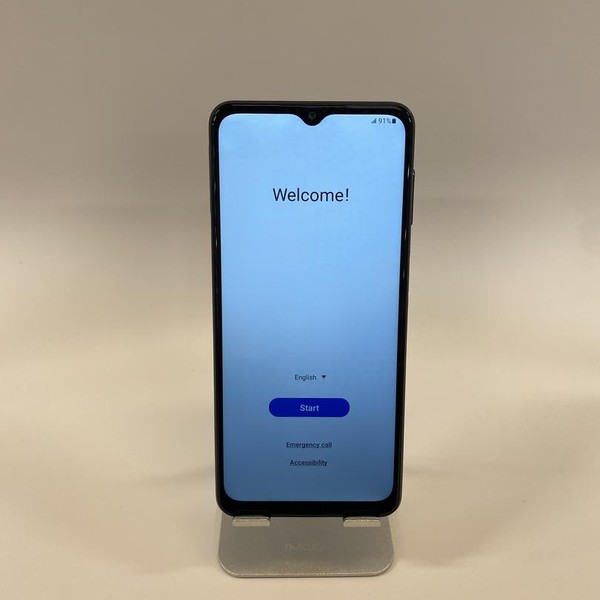 Samsung Galaxy A32 5G - Unlocked, 64 GB, Black, 4 GB