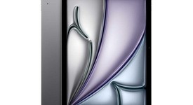 New
													Apple iPad Air 11" (M3) 2025 - Unlocked, Gray, 128 GB, A3267, photo 1 of 7