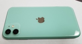 Good
													Apple iPhone 11 - T-Mobile, Green, 256 GB, A2111, photo 2 of 7