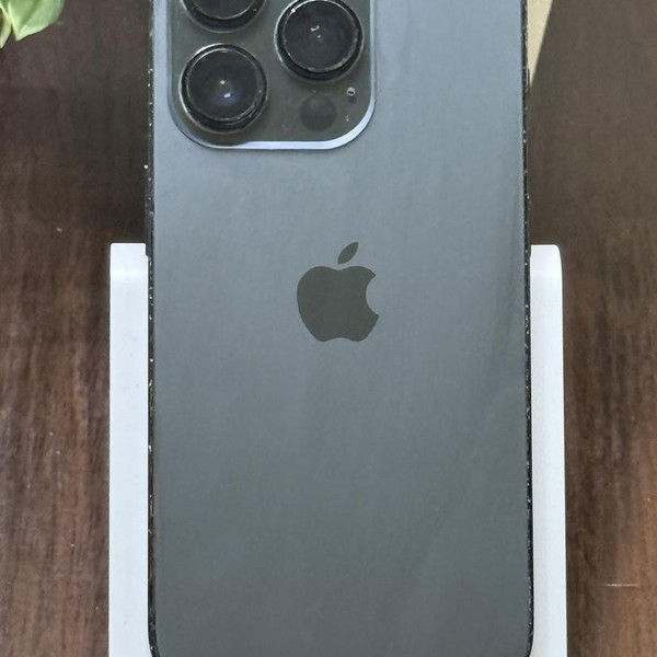 Apple iPhone 14 Pro - Unlocked, 128 GB, Black, A2650