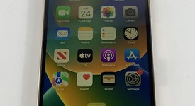 Good
													Apple iPhone 12 Pro Max - Unlocked, Gold, 128 GB, A2342, photo 1 of 6