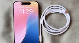 Good
													Apple iPhone 16 Pro - Unlocked, Desert, 128 GB, A3083, photo 1 of 17