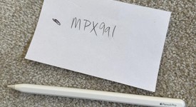 Good
													Apple Pencil Pro, photo 1 of 3