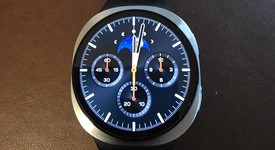 Good
													Samsung Galaxy Watch8 - Unlocked, Silver, SM-L335, 44mm, photo 1 of 7