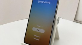 Mint
													Samsung Galaxy S25 FE - Unlocked, Navy Blue, 256 GB, SM-S731U1, photo 1 of 5