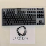 Used Logitech G915 X LIGHTSPEED TKL Wireless Keyboard - Black