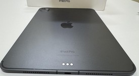 Good
													Apple iPad Pro 11" (M4) 2024 - Unlocked, Black, 256 GB, 8 GB, A2837, Standard Glass, photo 5 of 10