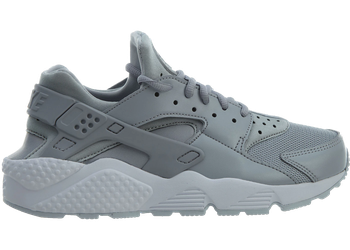 Nike Air Huarache Run Wolf Grey Pure Platinum-White (Women's) for sale